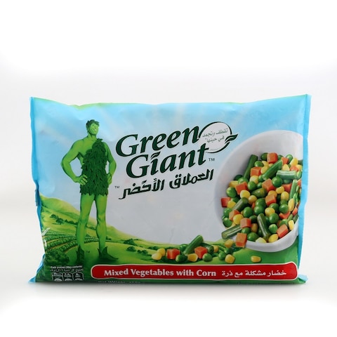 Green Giant Mixed Vegetable With Corn 450g